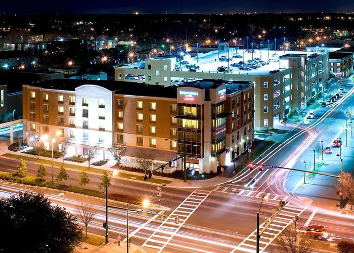 Springhill Suites Norfolk Old Dominion University