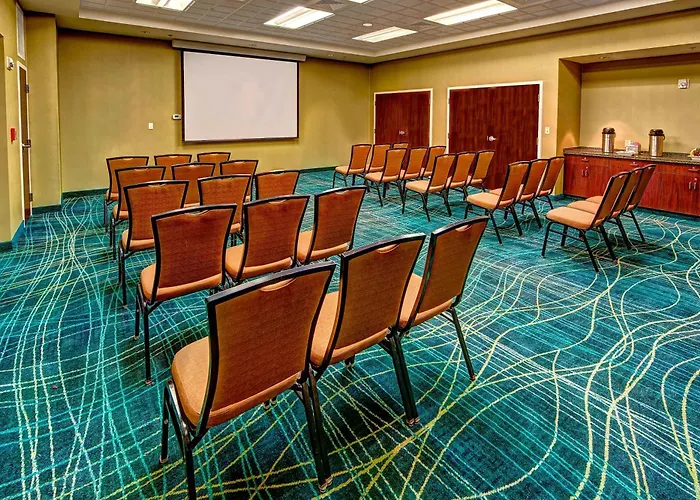 Springhill Suites Norfolk Old Dominion University