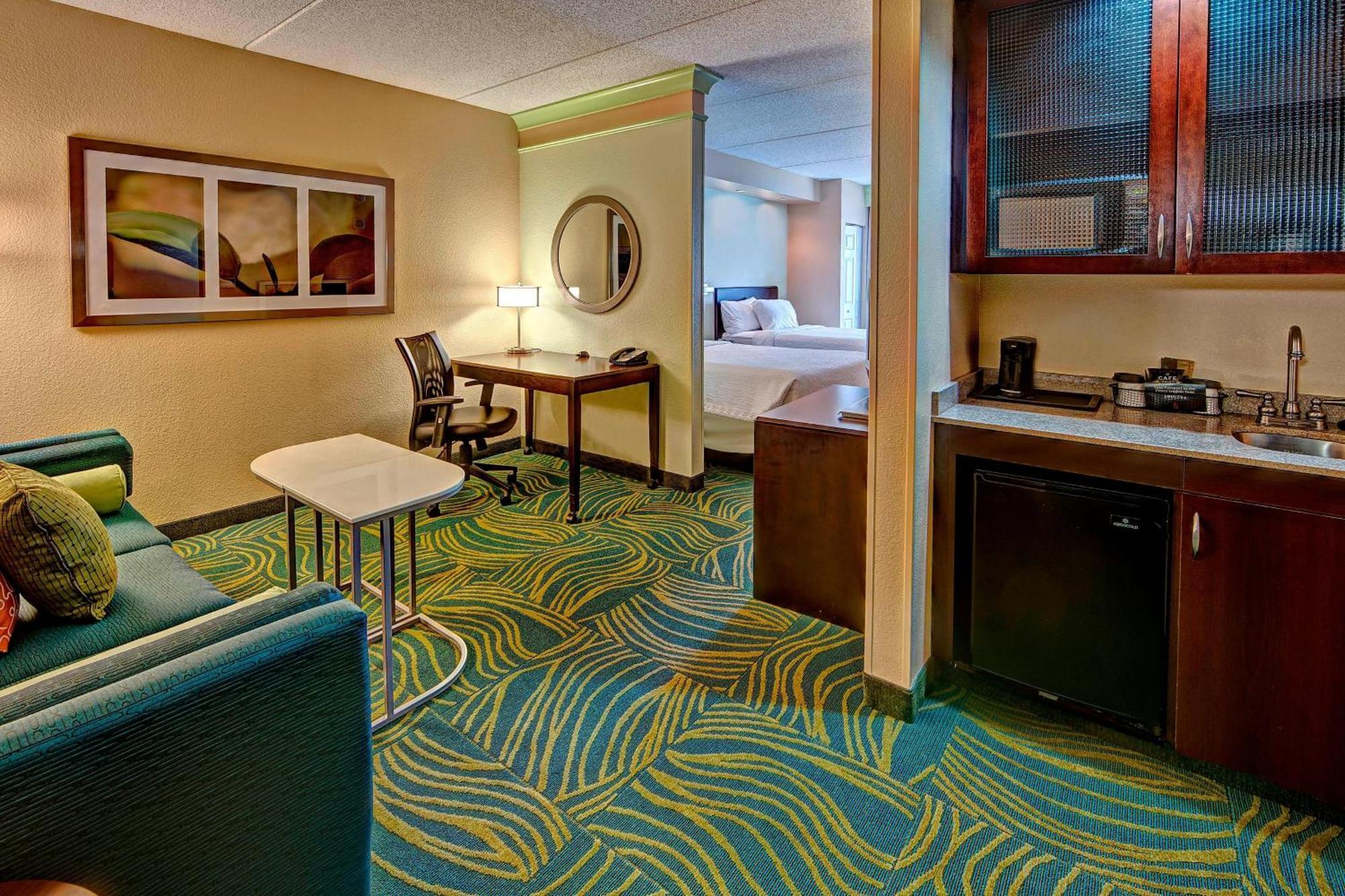 Springhill Old Dominion Hotel